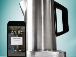 iKettle WiFi чайник, яким можна керувати за допомогою смартфона